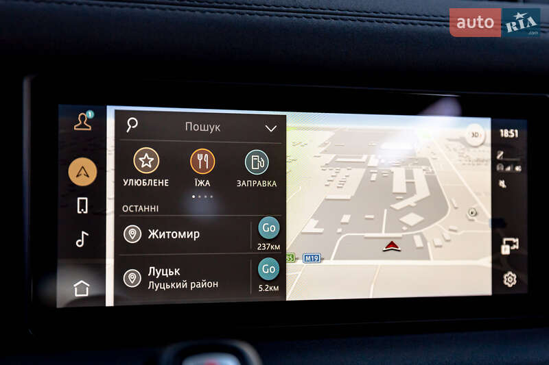 Позашляховик / Кросовер Land Rover Defender 2020 в Луцьку