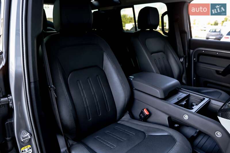 Позашляховик / Кросовер Land Rover Defender 2020 в Луцьку