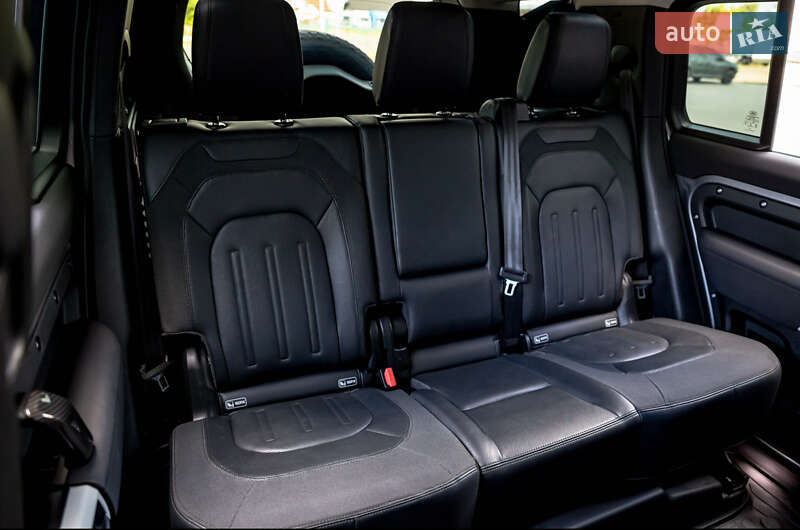 Позашляховик / Кросовер Land Rover Defender 2020 в Луцьку