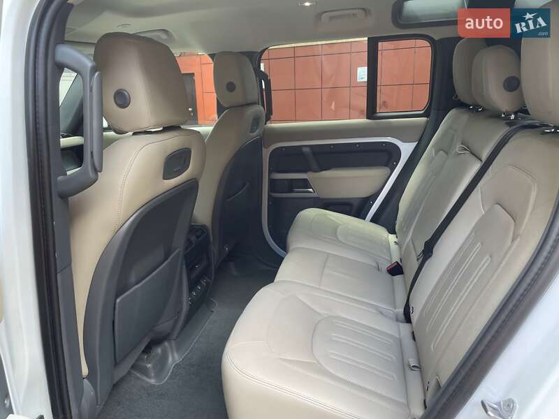 Внедорожник / Кроссовер Land Rover Defender 2021 в Киеве