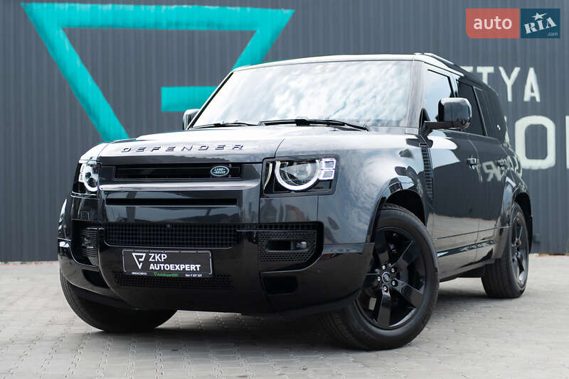 Land Rover Defender 2023