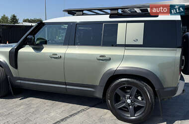 Позашляховик / Кросовер Land Rover Defender 2020 в 