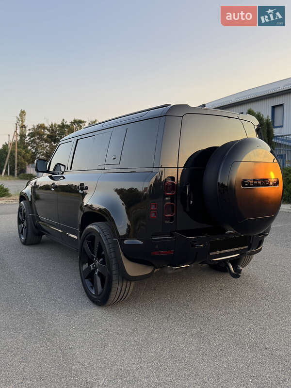 Позашляховик / Кросовер Land Rover Defender 2022 в Дніпрі