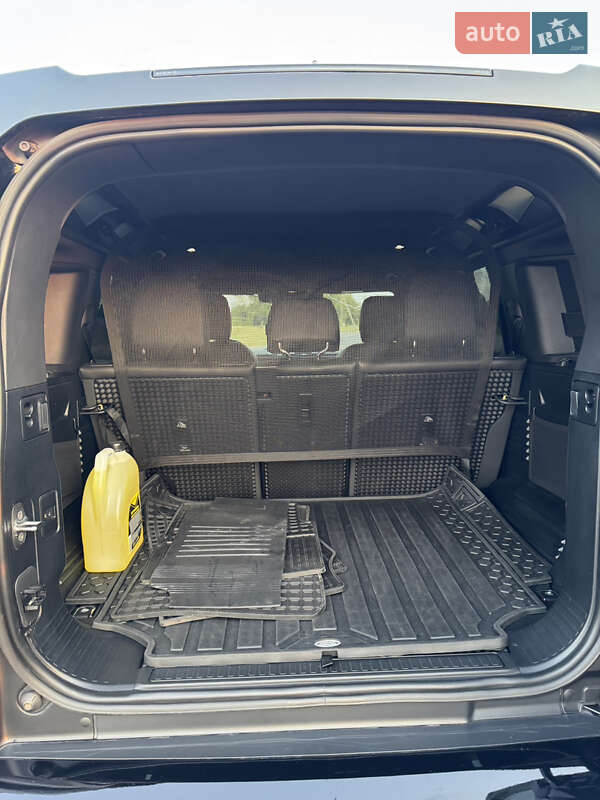 Позашляховик / Кросовер Land Rover Defender 2022 в Дніпрі