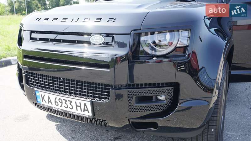 Позашляховик / Кросовер Land Rover Defender 2024 в Києві
