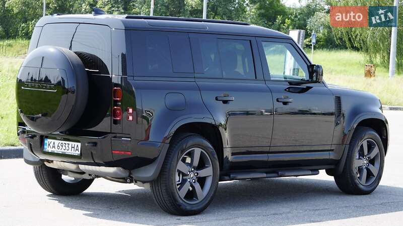 Позашляховик / Кросовер Land Rover Defender 2024 в Києві