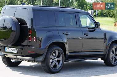 Внедорожник / Кроссовер Land Rover Defender 2024 в 