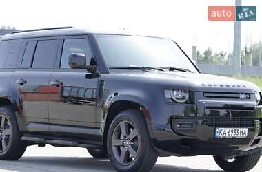 Внедорожник / Кроссовер Land Rover Defender 2024 в 