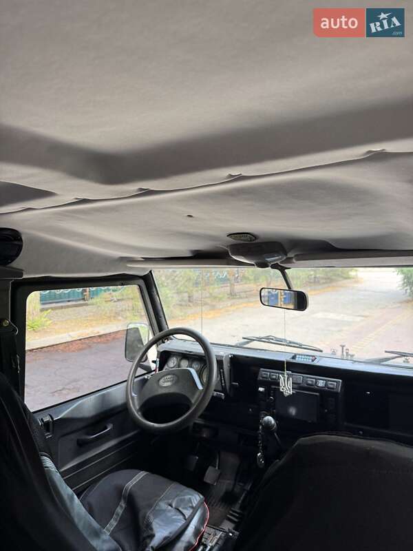 Внедорожник / Кроссовер Land Rover Defender 2006 в Запорожье