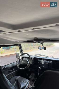 Внедорожник / Кроссовер Land Rover Defender 2006 в 