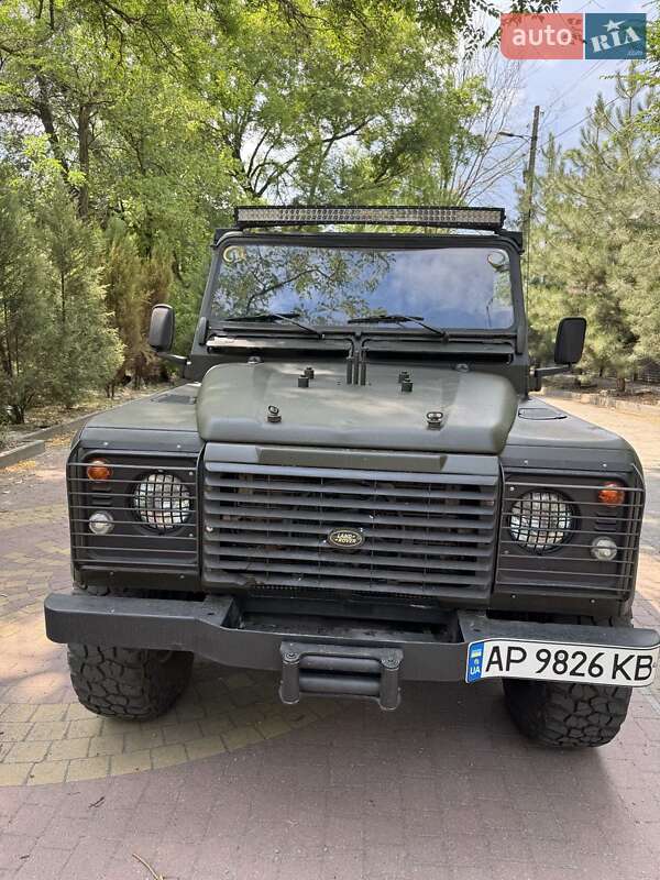 Внедорожник / Кроссовер Land Rover Defender 2006 в Запорожье