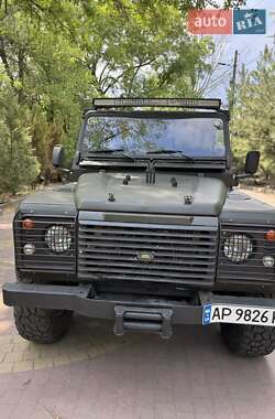 Внедорожник / Кроссовер Land Rover Defender 2006 в 