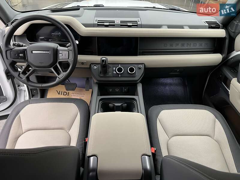 Внедорожник / Кроссовер Land Rover Defender 2022 в Киеве