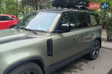 Позашляховик / Кросовер Land Rover Defender 2020 в Києві