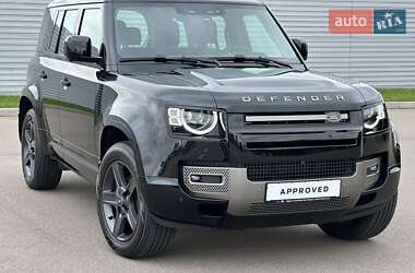 Внедорожник / Кроссовер Land Rover Defender 2024 в Киеве