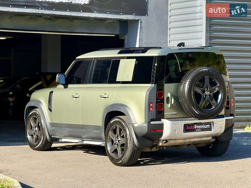 Внедорожник / Кроссовер Land Rover Defender 2020 в Харькове фото 6 Внедорожник / Кроссовер Land Rover Defender 2020 в Харькове