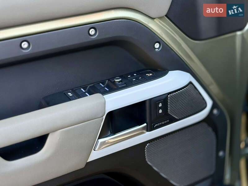 Внедорожник / Кроссовер Land Rover Defender 2020 в Харькове фото 11 Внедорожник / Кроссовер Land Rover Defender 2020 в Харькове