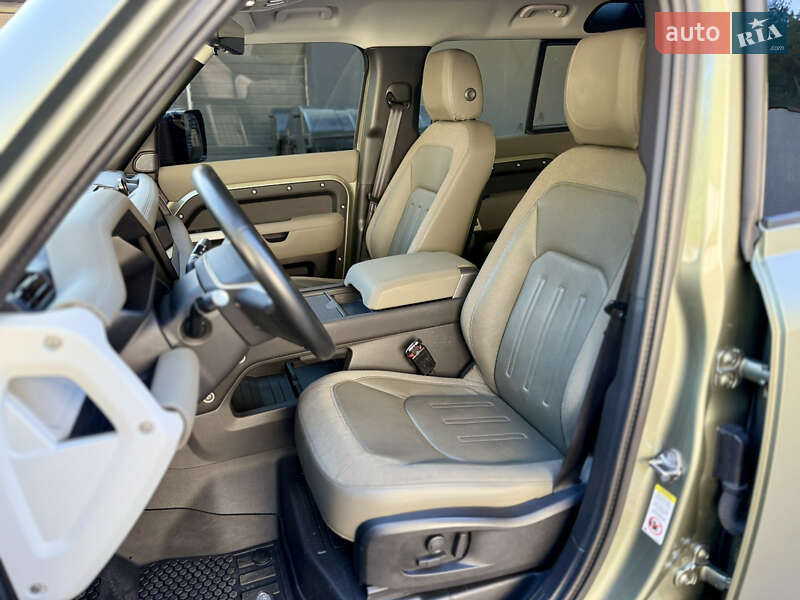 Внедорожник / Кроссовер Land Rover Defender 2020 в Харькове фото 12 Внедорожник / Кроссовер Land Rover Defender 2020 в Харькове