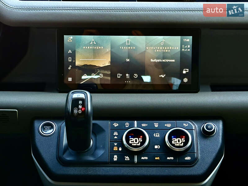 Внедорожник / Кроссовер Land Rover Defender 2020 в Харькове фото 24 Внедорожник / Кроссовер Land Rover Defender 2020 в Харькове