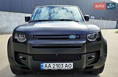 Внедорожник / Кроссовер Land Rover Defender 2020 в Киеве