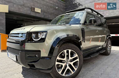 Позашляховик / Кросовер Land Rover Defender 2020 в Києві