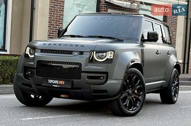 Внедорожник / Кроссовер Land Rover Defender 2025 в Киеве
