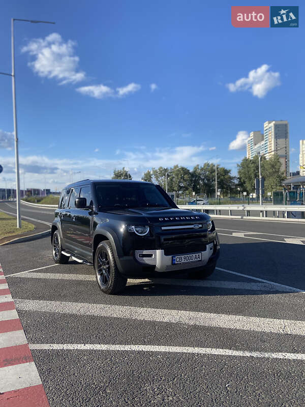 Внедорожник / Кроссовер Land Rover Defender 2020 в Киеве