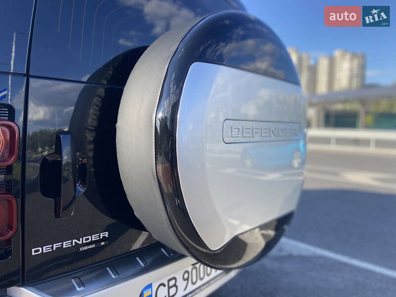 Внедорожник / Кроссовер Land Rover Defender 2020 в Киеве