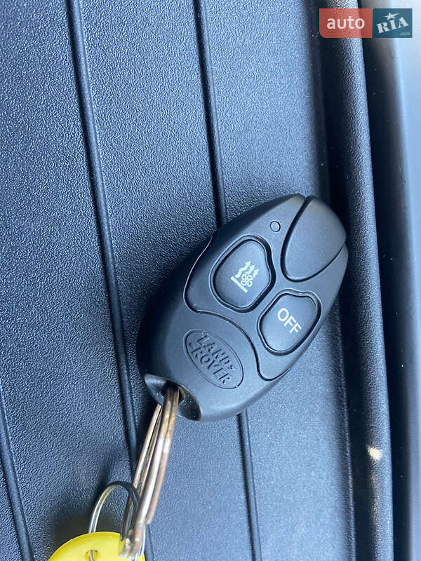 Внедорожник / Кроссовер Land Rover Defender 2020 в Киеве