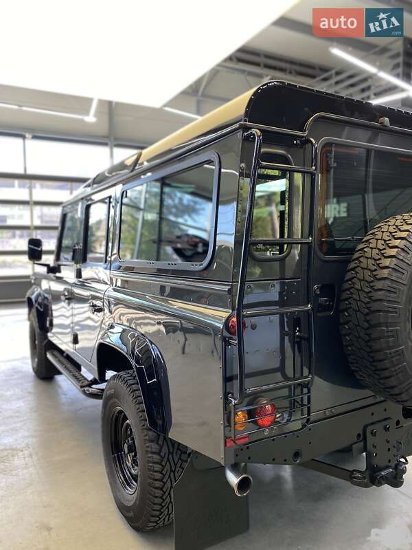Внедорожник / Кроссовер Land Rover Defender 2013 в Киеве фото 2 Внедорожник / Кроссовер Land Rover Defender 2013 в Киеве