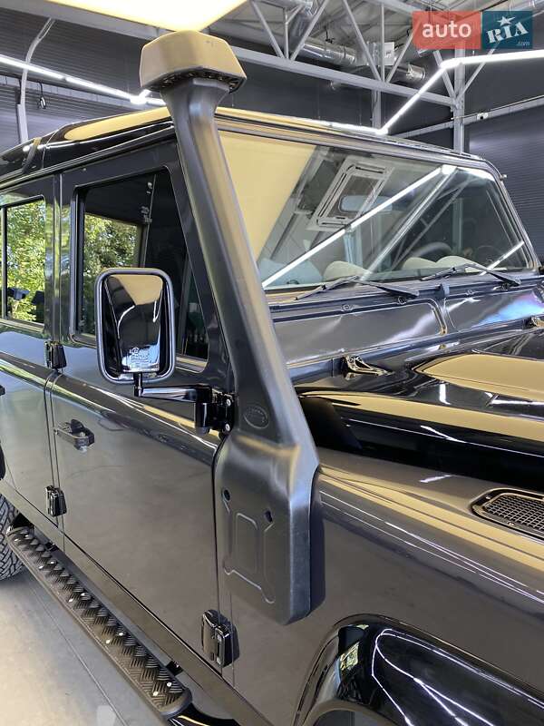 Внедорожник / Кроссовер Land Rover Defender 2013 в Киеве фото 9 Внедорожник / Кроссовер Land Rover Defender 2013 в Киеве