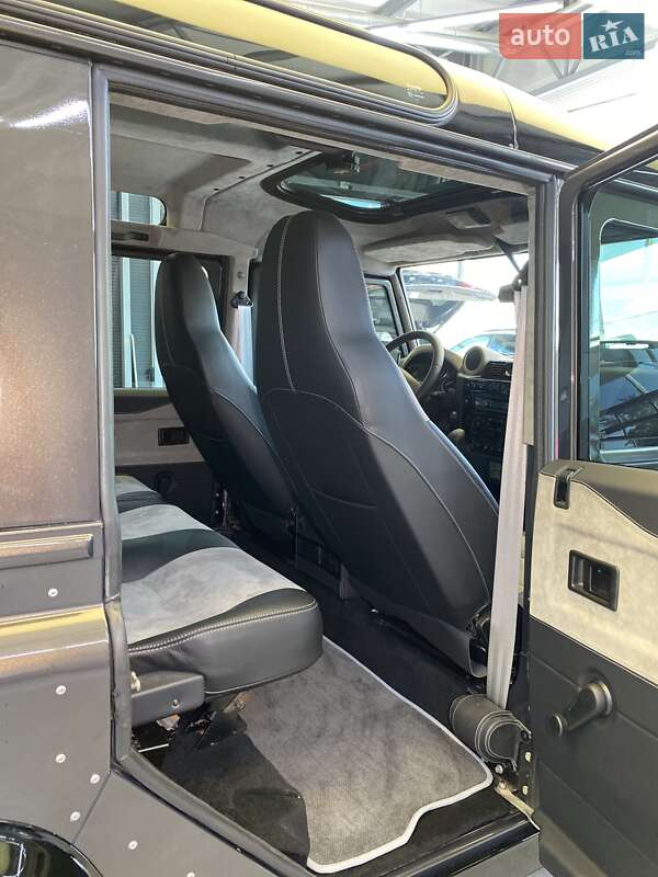 Внедорожник / Кроссовер Land Rover Defender 2013 в Киеве фото 13 Внедорожник / Кроссовер Land Rover Defender 2013 в Киеве