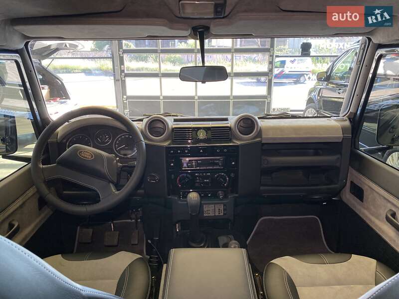 Внедорожник / Кроссовер Land Rover Defender 2013 в Киеве фото 29 Внедорожник / Кроссовер Land Rover Defender 2013 в Киеве