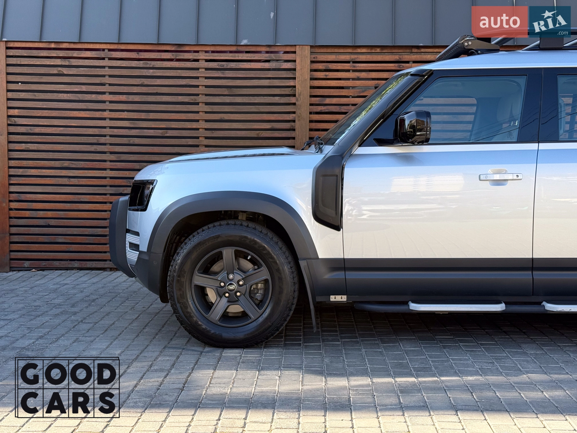 2020 Land Rover Defender - мініатюра 12