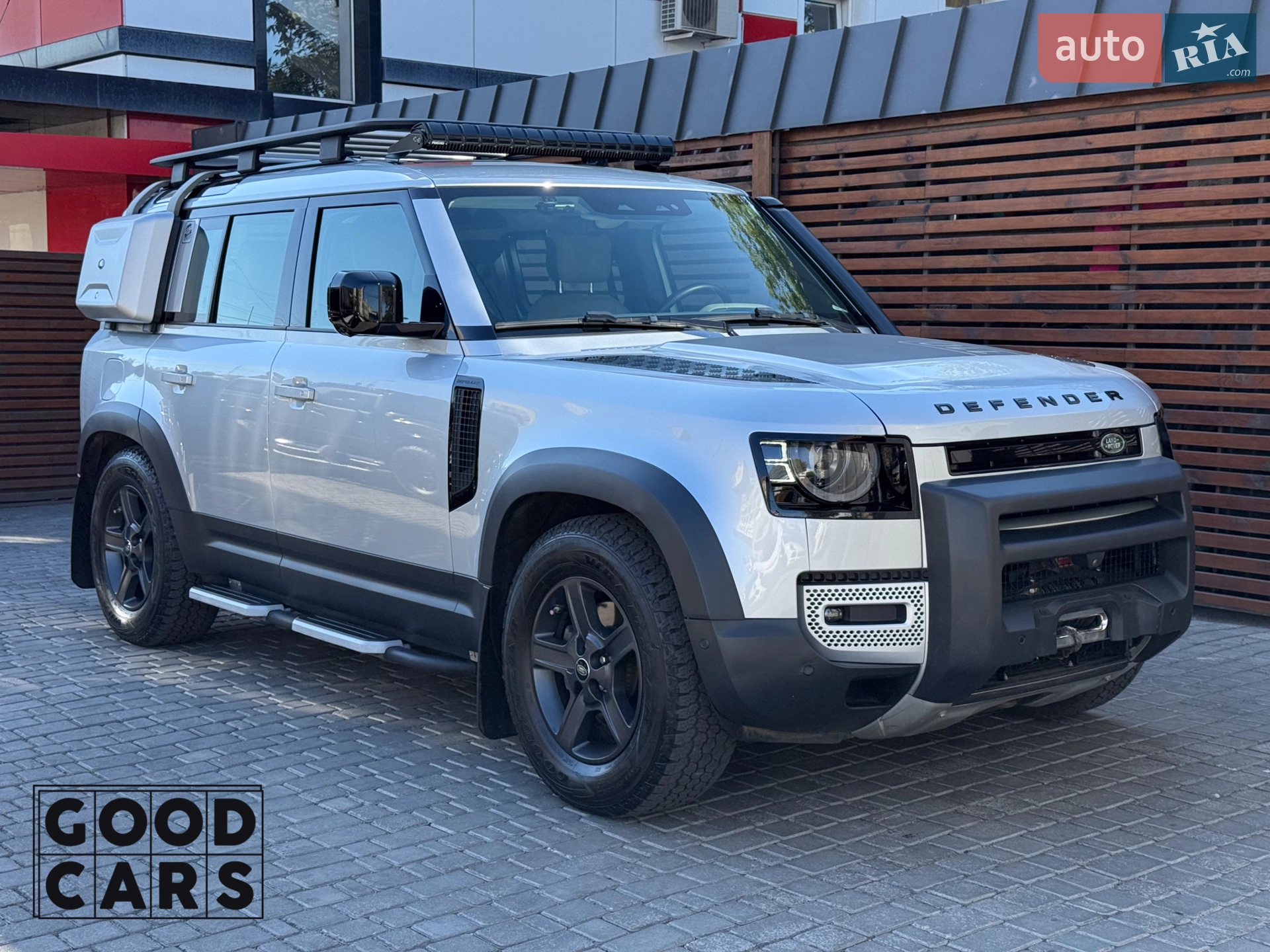 2020 Land Rover Defender - мініатюра 9
