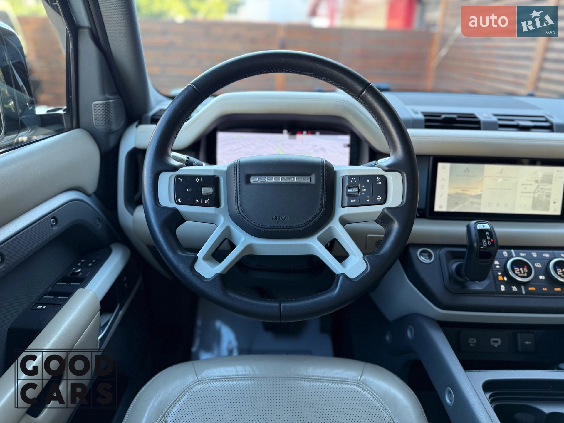 2020 Land Rover Defender - мініатюра 25