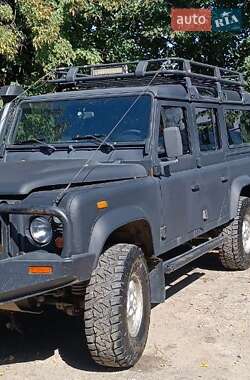 Позашляховик / Кросовер Land Rover Defender 2007 в Жмеринці