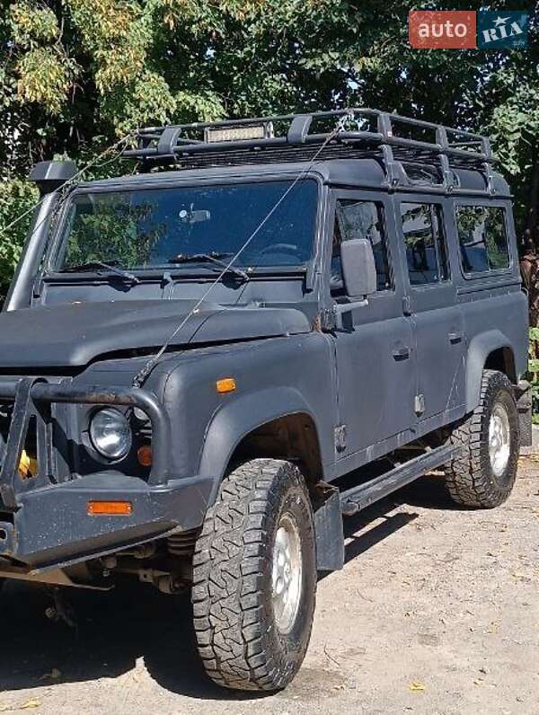 Land Rover Defender 2007 Land Rover Defender 2007