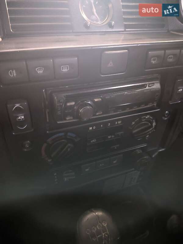 Внедорожник / Кроссовер Land Rover Defender 2007 в Жмеринке