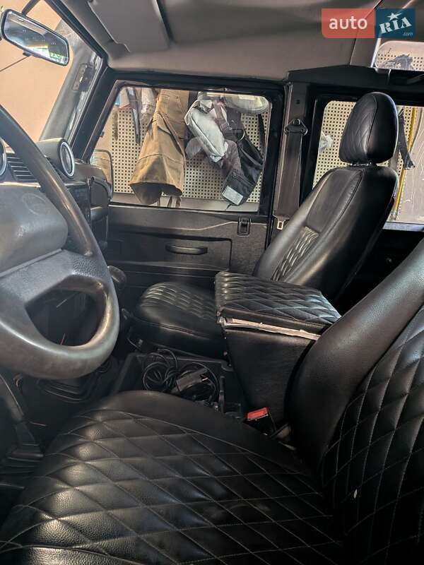 Внедорожник / Кроссовер Land Rover Defender 2007 в Жмеринке