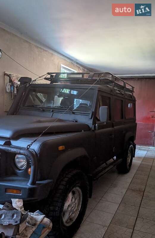 Внедорожник / Кроссовер Land Rover Defender 2007 в Жмеринке