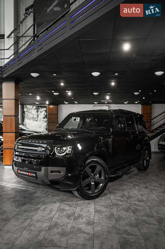 Позашляховик / Кросовер Land Rover Defender 2022 в Одесі