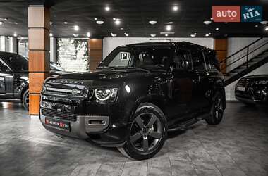 Позашляховик / Кросовер Land Rover Defender 2022 в Одесі
