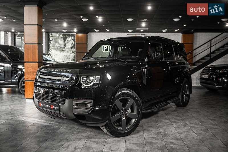 Land Rover Defender 2022