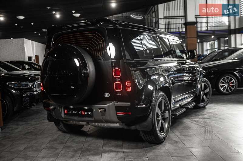 Позашляховик / Кросовер Land Rover Defender 2022 в Одесі