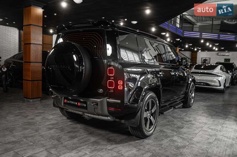 Позашляховик / Кросовер Land Rover Defender 2022 в Одесі