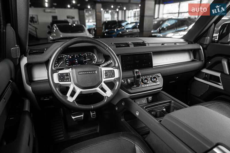 Позашляховик / Кросовер Land Rover Defender 2022 в Одесі