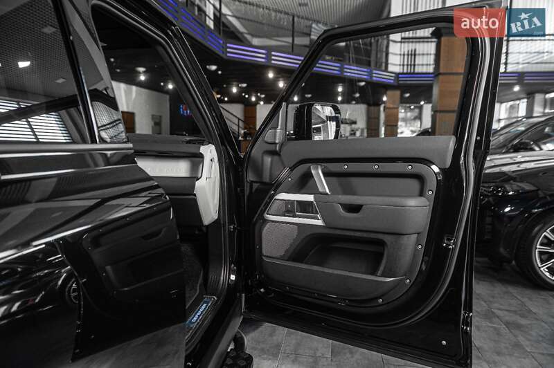 Позашляховик / Кросовер Land Rover Defender 2022 в Одесі