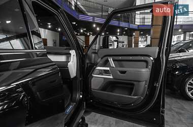 Внедорожник / Кроссовер Land Rover Defender 2022 в 