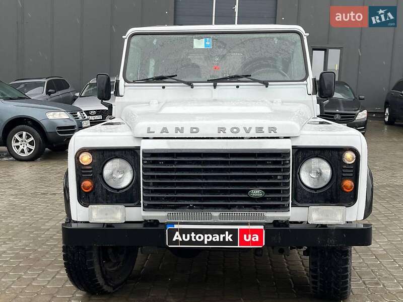 Внедорожник / Кроссовер Land Rover Defender 2013 в Львове фото 2 Внедорожник / Кроссовер Land Rover Defender 2013 в Львове
